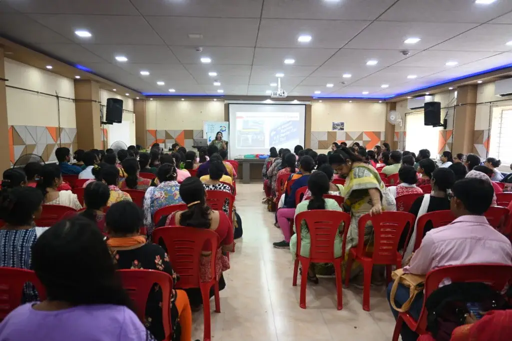 Autism Society West Bengal: campus photo 3