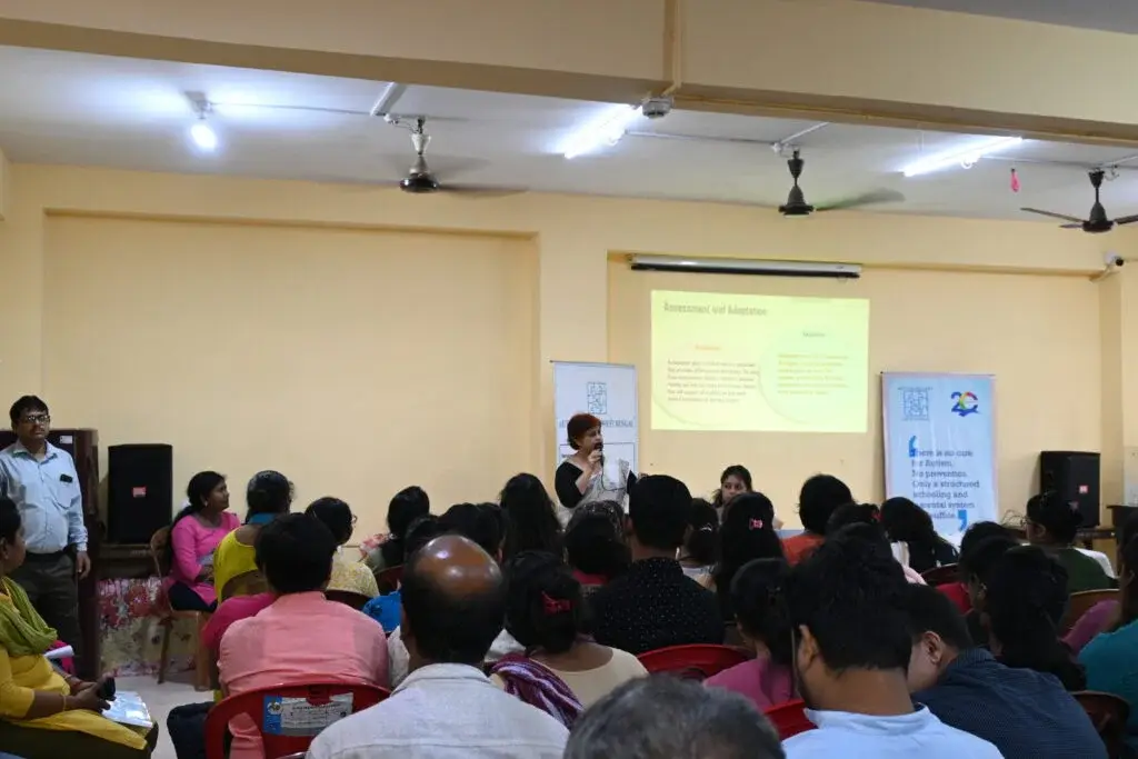 Autism Society West Bengal: campus photo 1