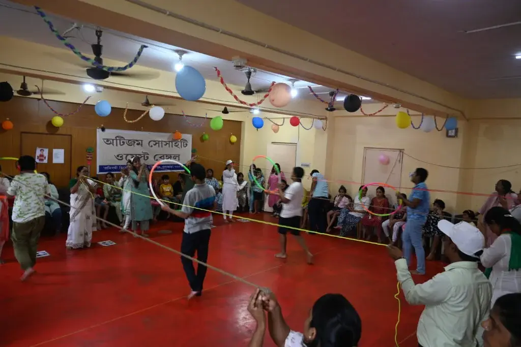 Autism Society West Bengal: campus photo 8