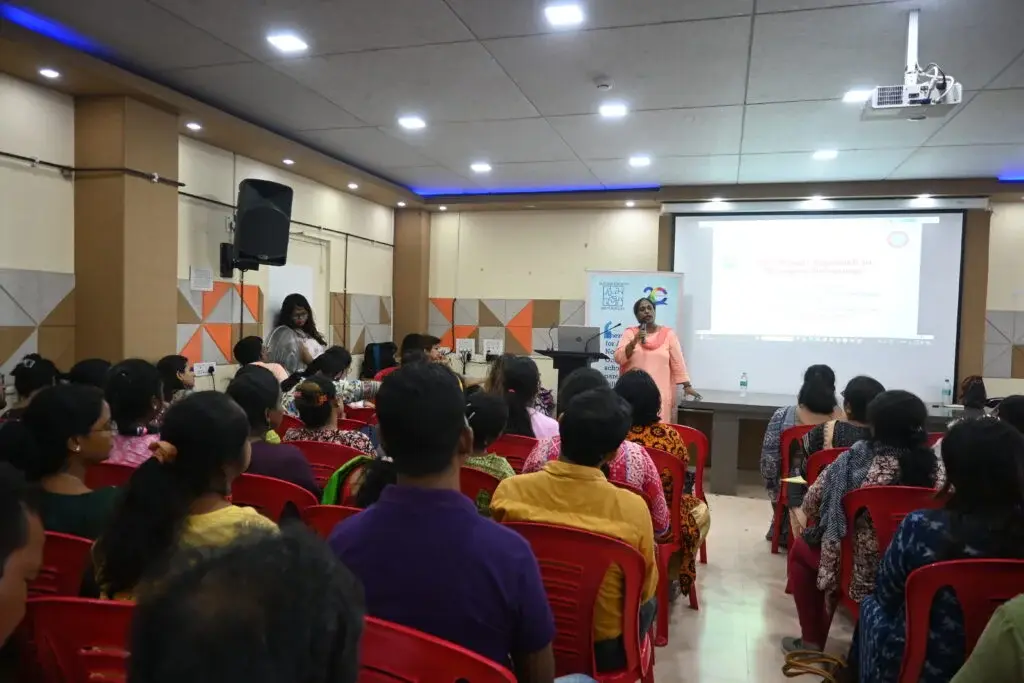 Autism Society West Bengal: campus photo 6