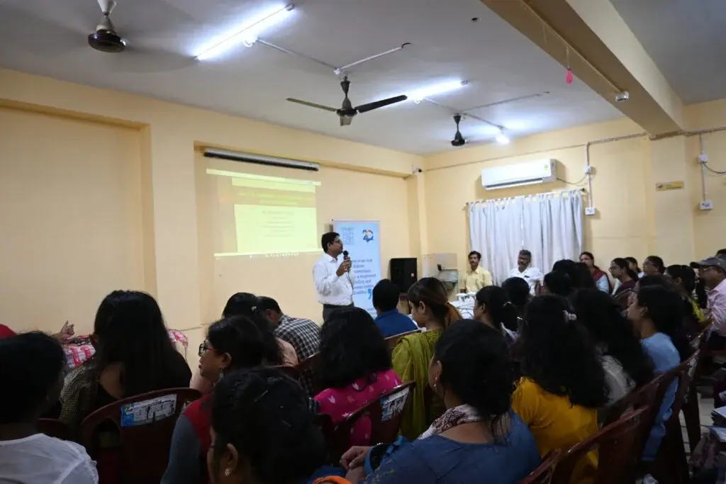 Autism Society West Bengal: campus photo 5