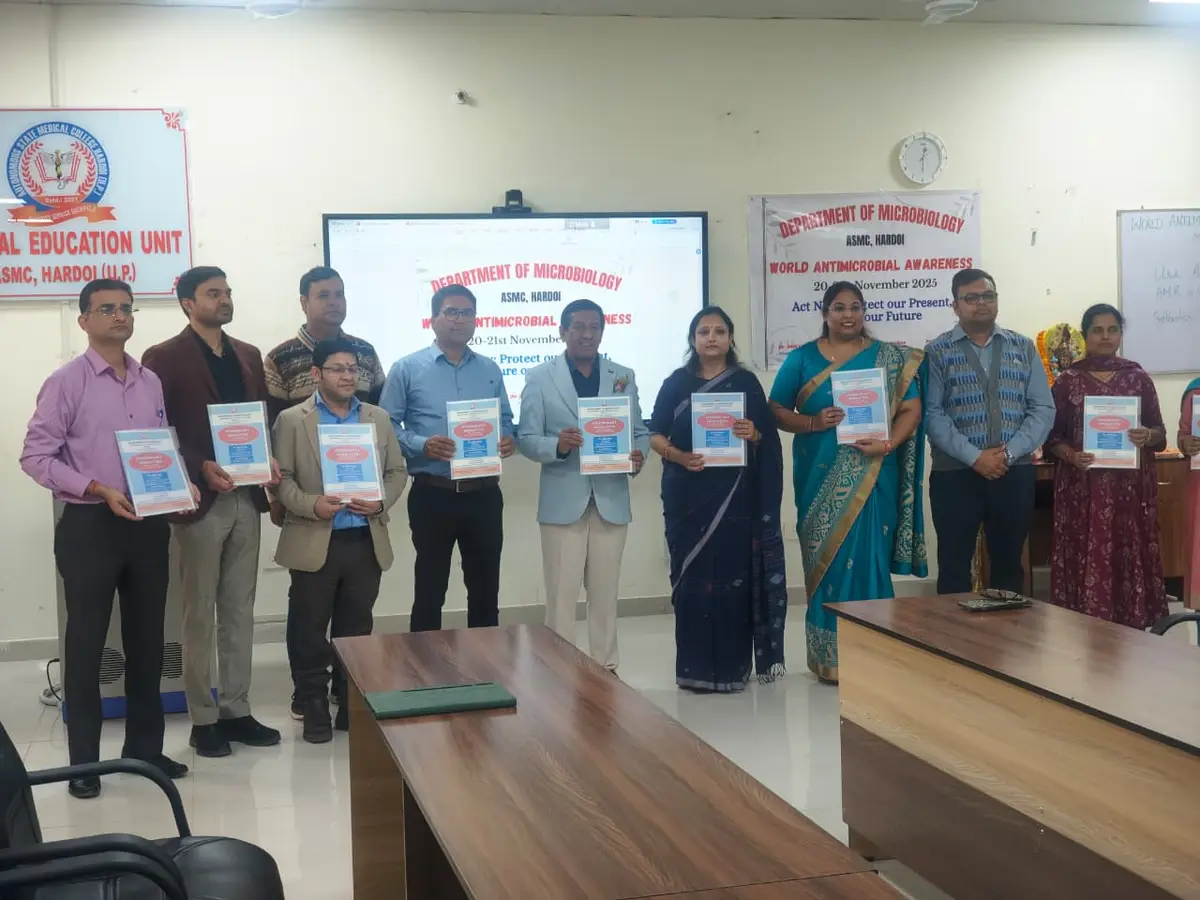Autonomous State Medical College Hardoi campus photo 2
