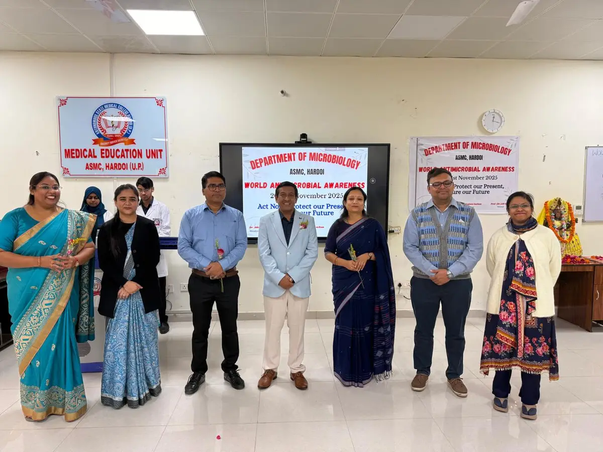 Autonomous State Medical College Hardoi campus photo 1