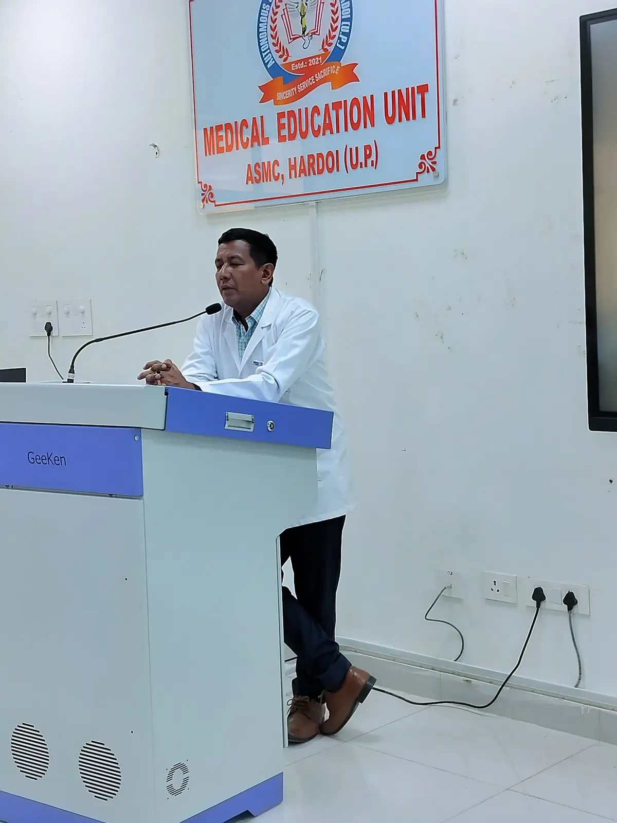 Autonomous State Medical College Hardoi campus photo 6