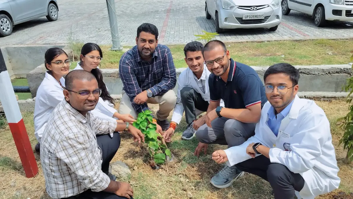 Autonomous State Medical College Hardoi campus photo 8