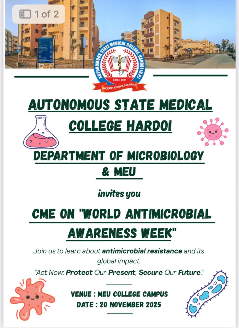 Autonomous State Medical College Hardoi campus photo 5