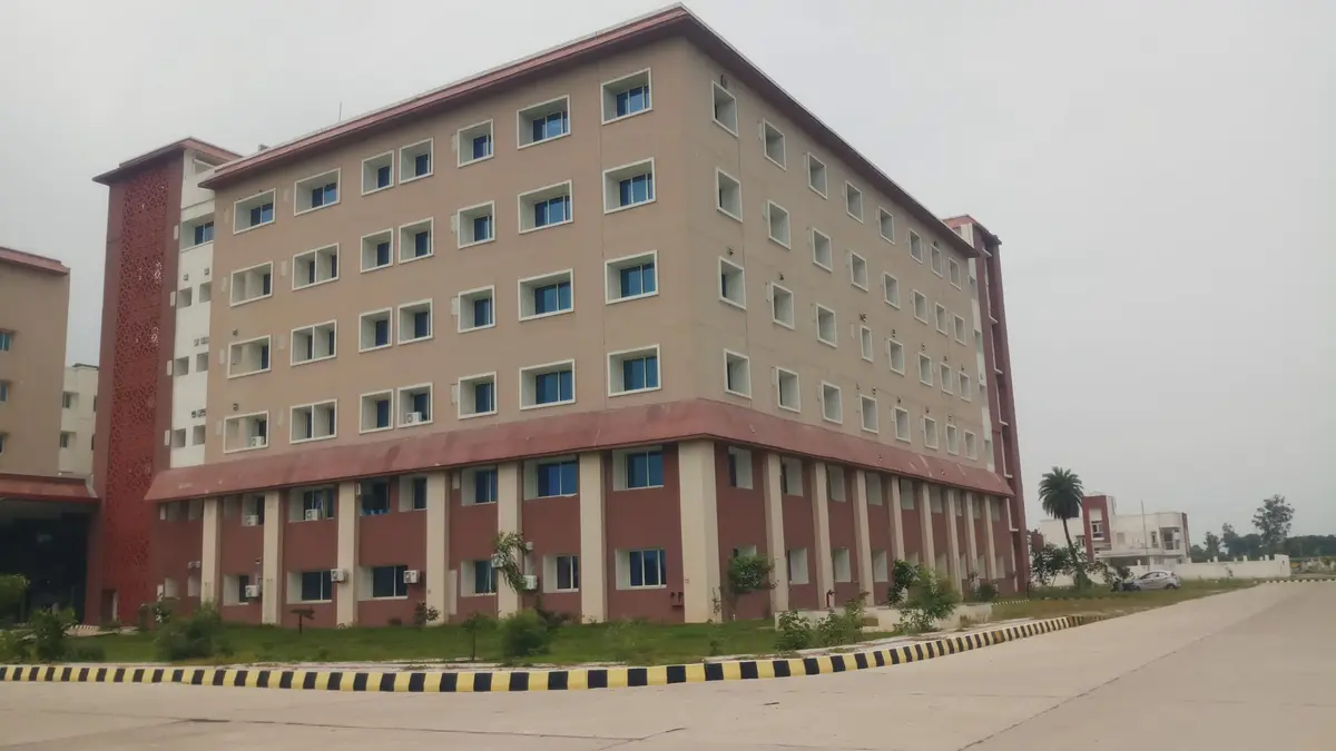 Autonomous State Medical College: campus photo 6
