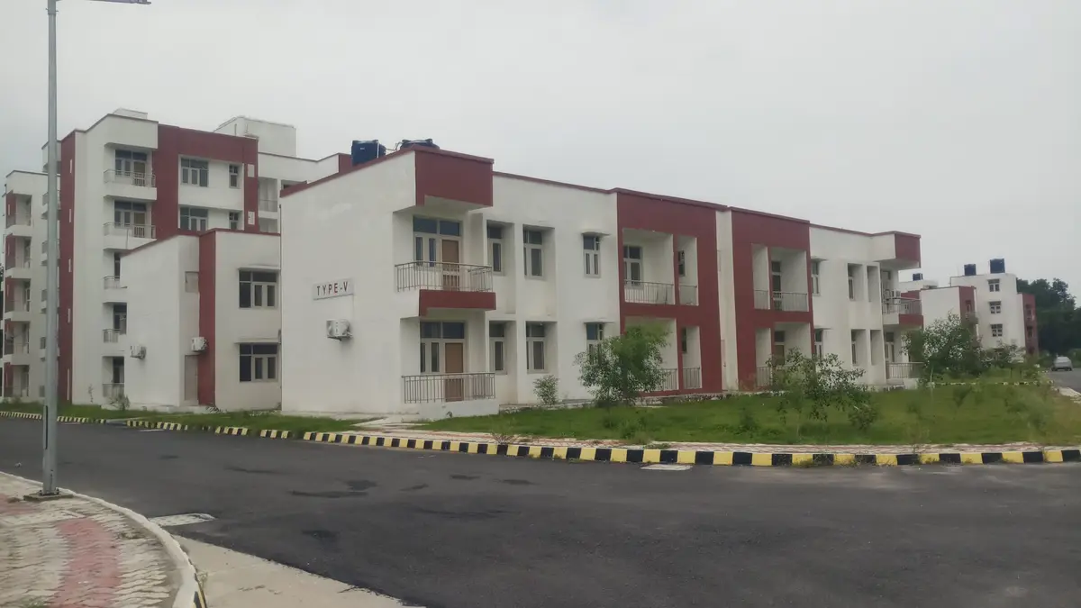 Autonomous State Medical College: campus photo 5