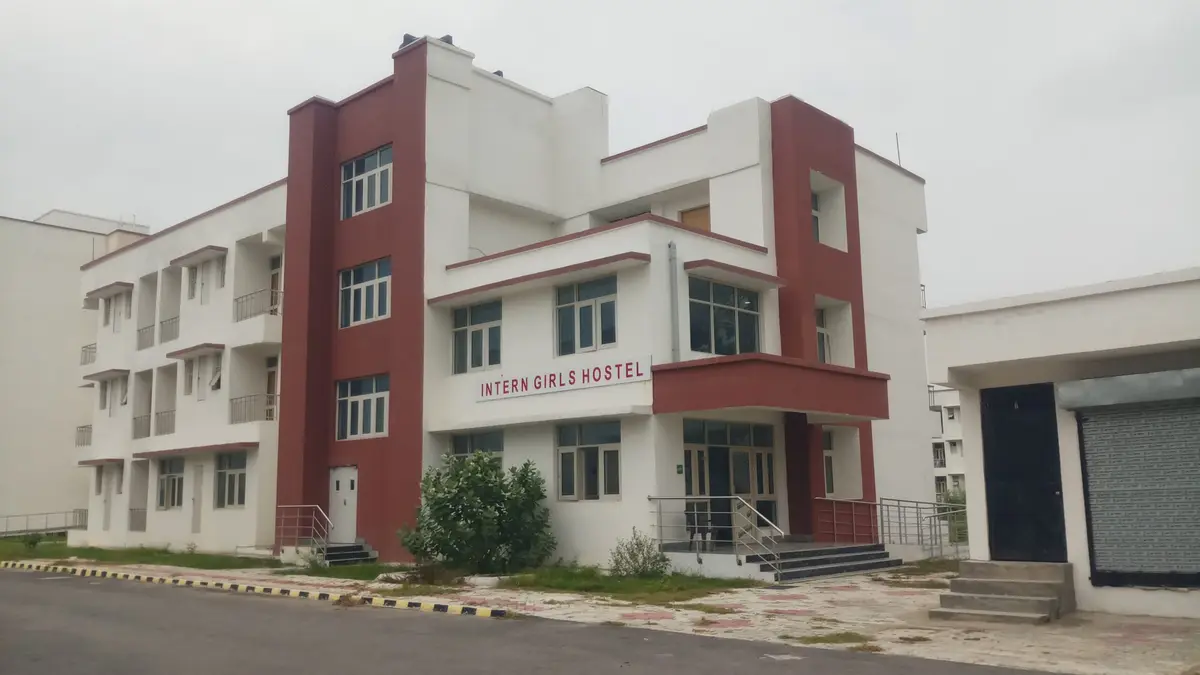 Autonomous State Medical College: campus photo 8