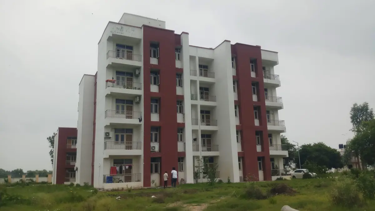 Autonomous State Medical College: campus photo 4