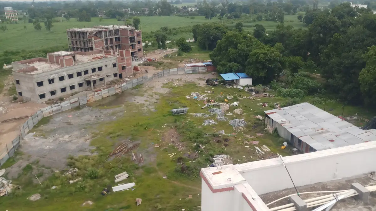 Autonomous State Medical College: campus photo 7