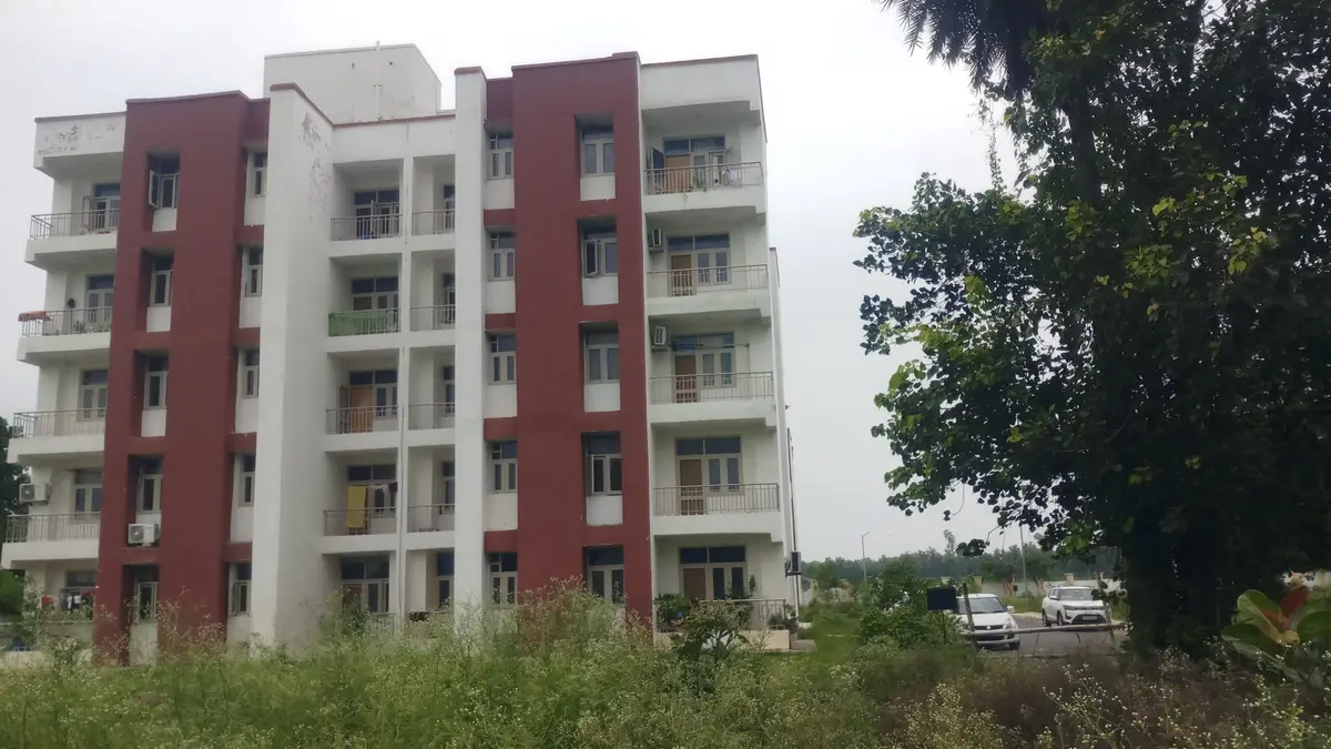 Autonomous State Medical College: campus photo 3