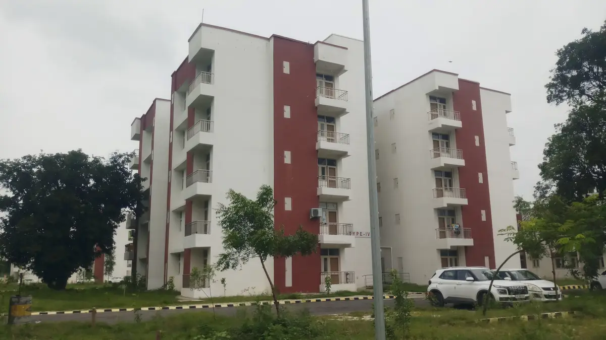Autonomous State Medical College: campus photo 2