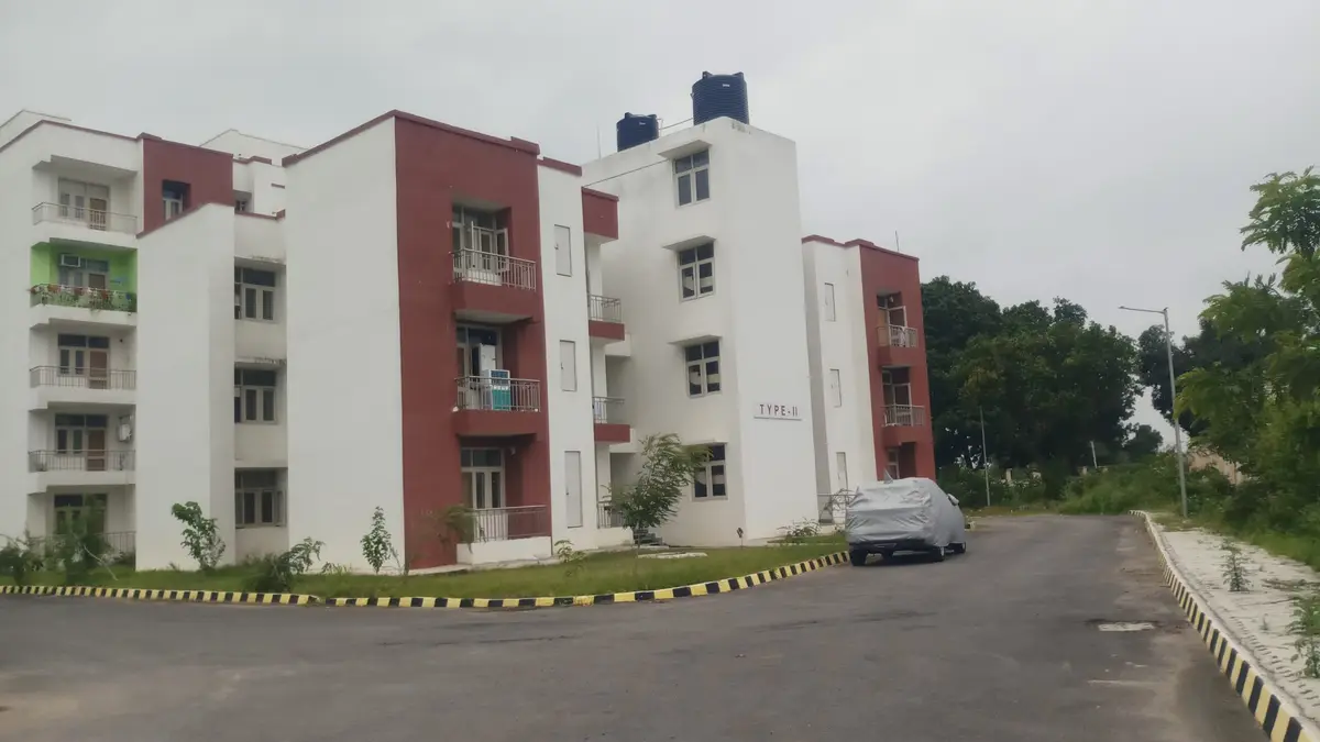 Autonomous State Medical College campus
