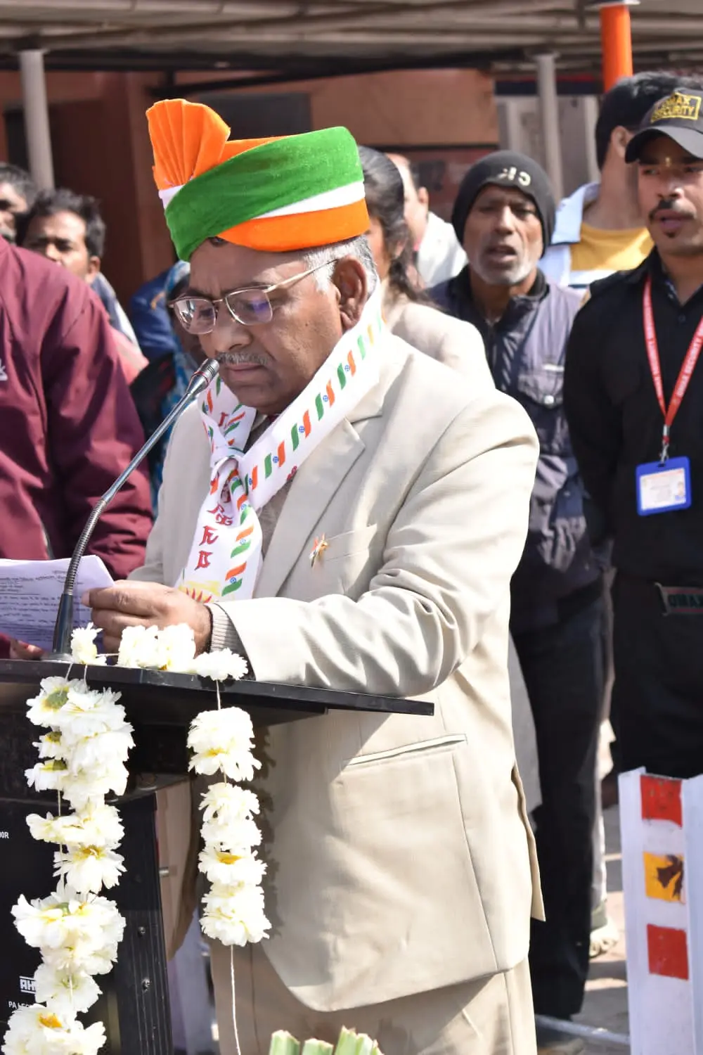 Autonomous State Medical College Lalitpur: campus photo 1