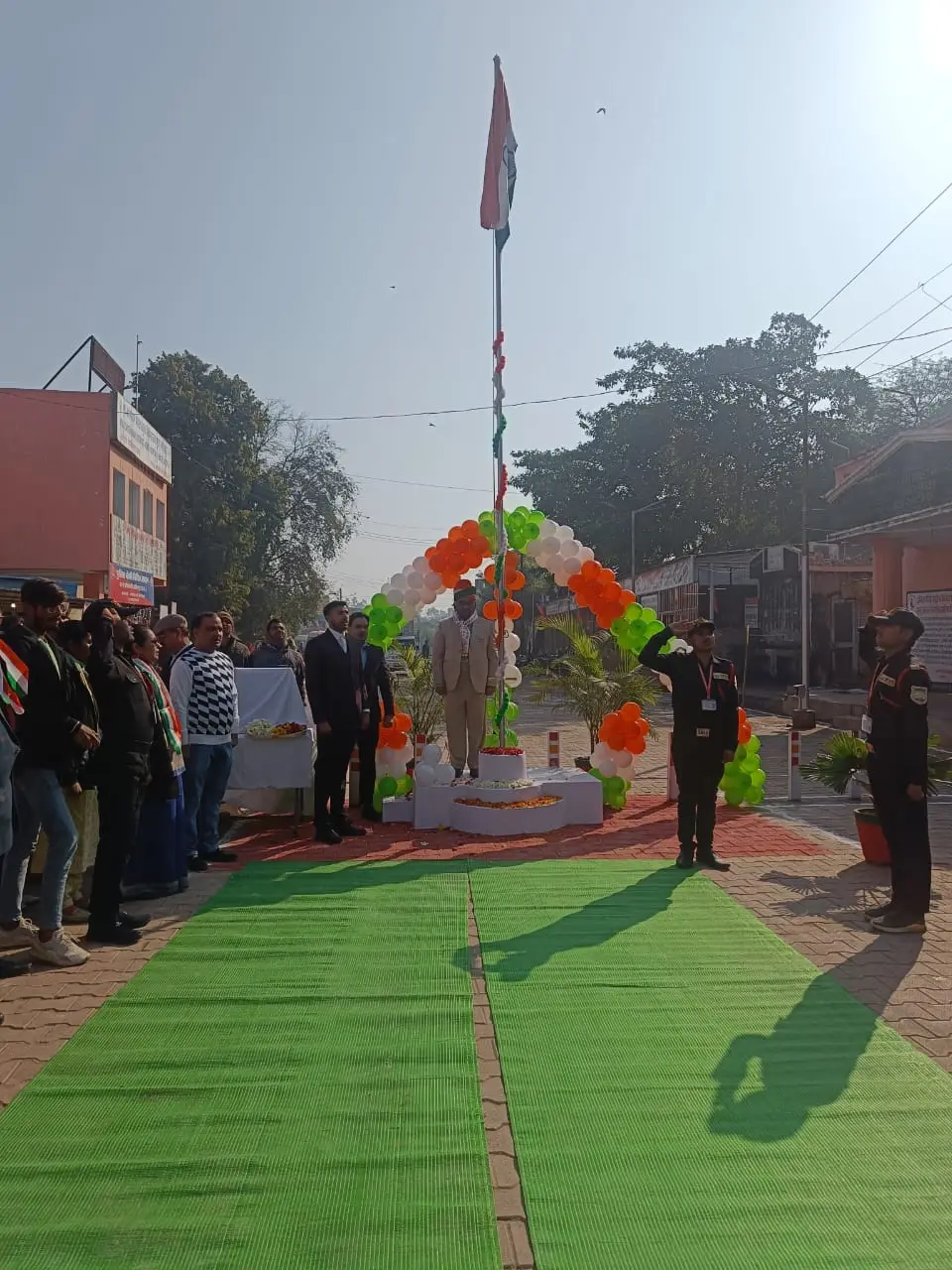 Autonomous State Medical College Lalitpur: campus photo 2