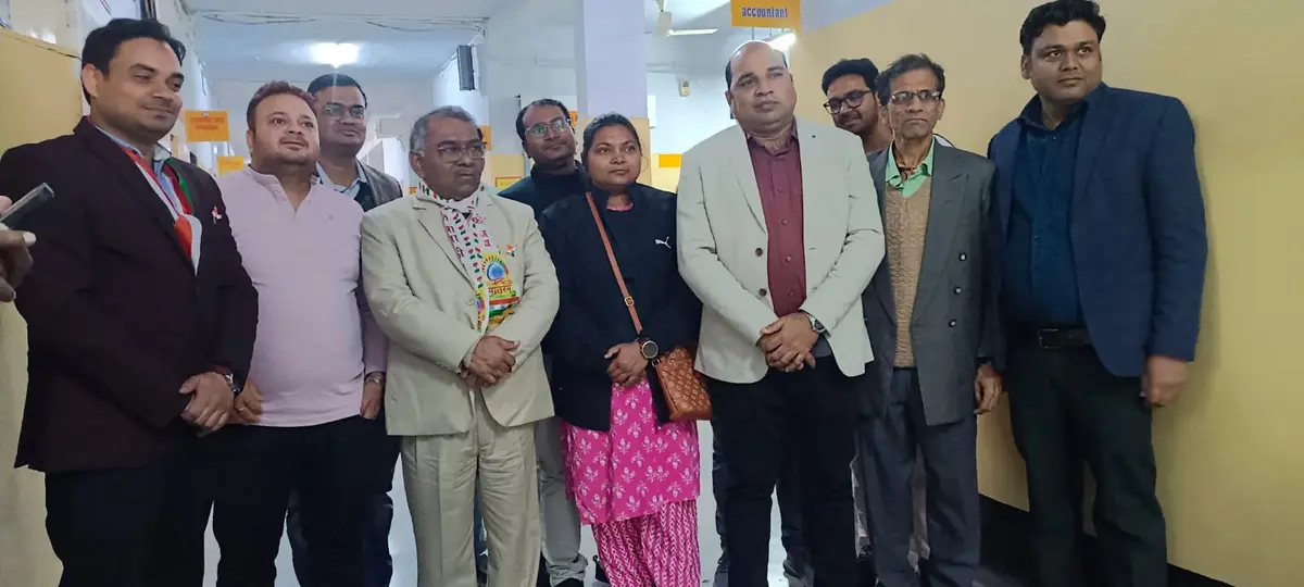 Autonomous State Medical College Lalitpur: campus photo 5