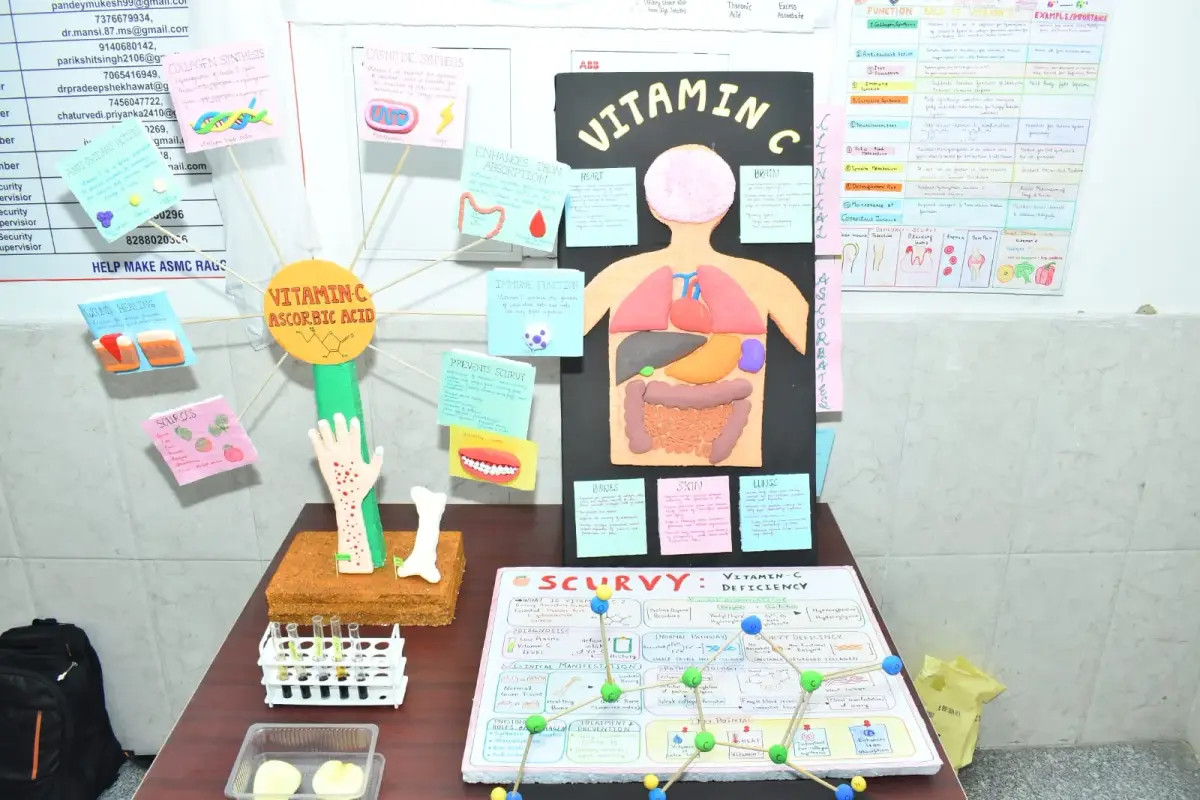Autonomous State Medical College: campus photo 1