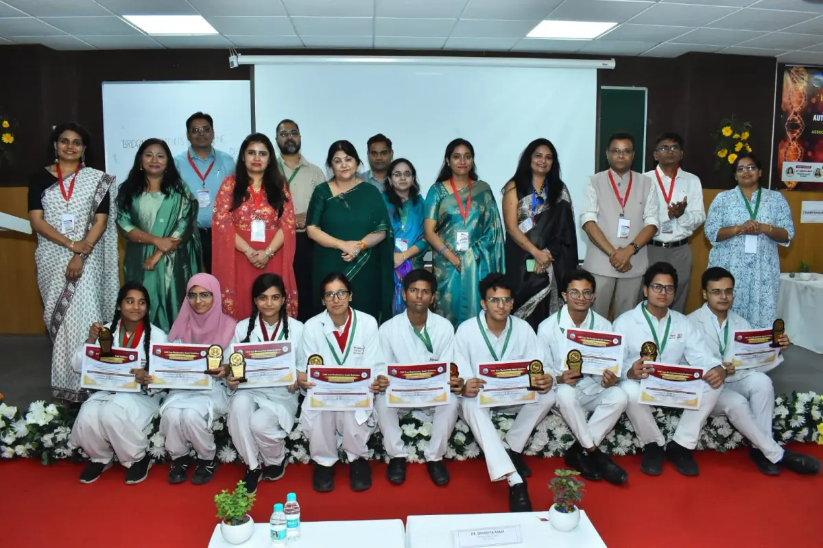 Autonomous State Medical College: campus photo 4
