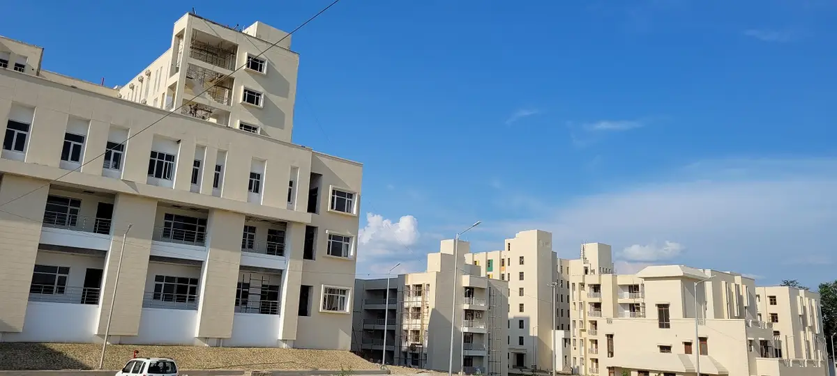Autonomous State Medical College: campus photo 7