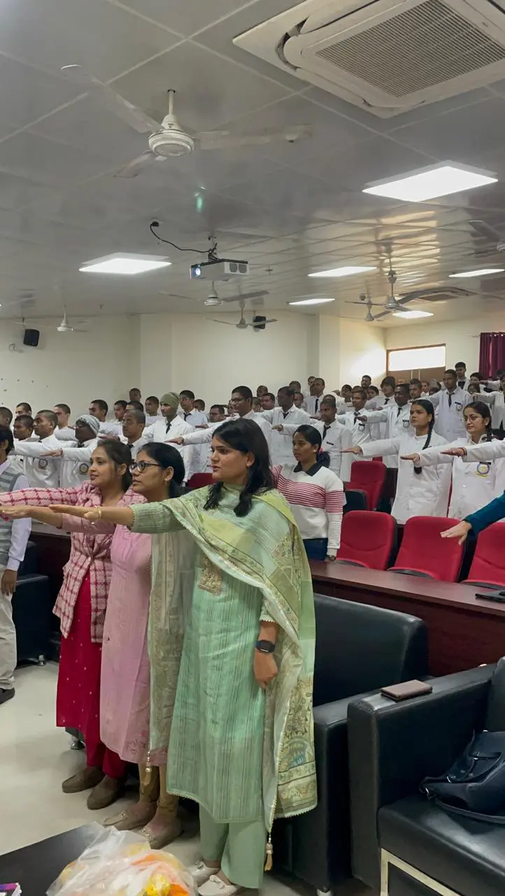 Autonomous State Medical College: campus photo 6