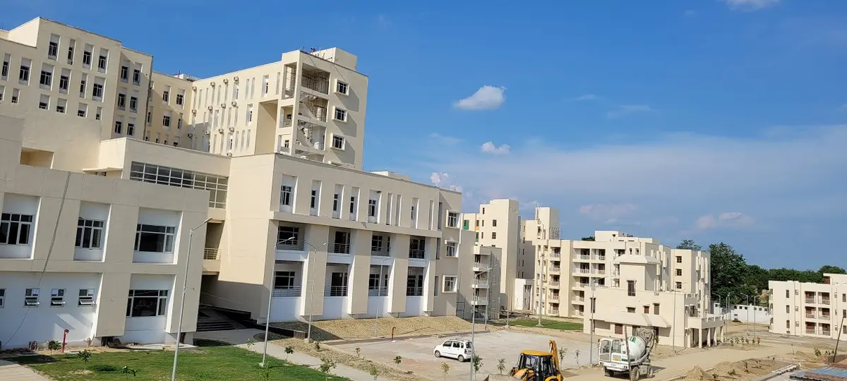 Autonomous State Medical College: campus photo 8