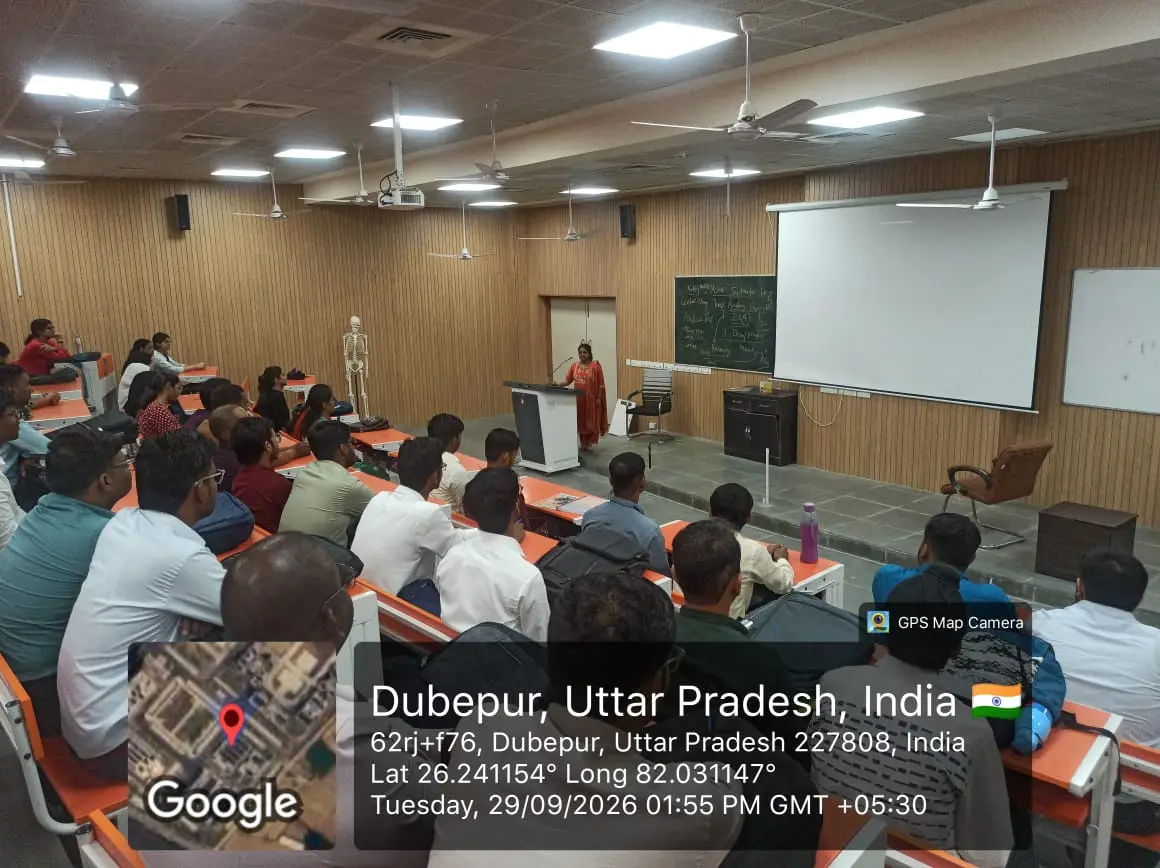 Autonomous State Medical College Sultanpur: campus photo 7
