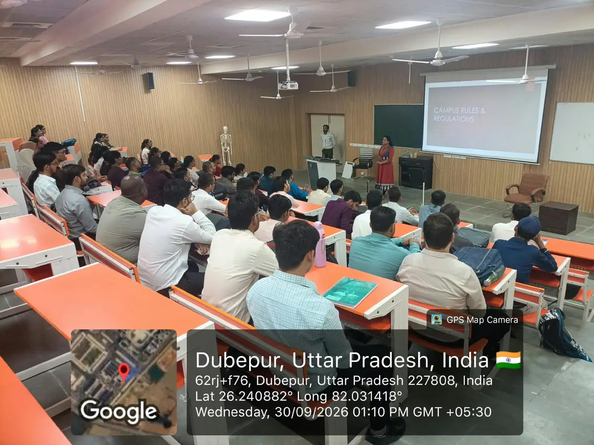 Autonomous State Medical College Sultanpur: campus photo 3