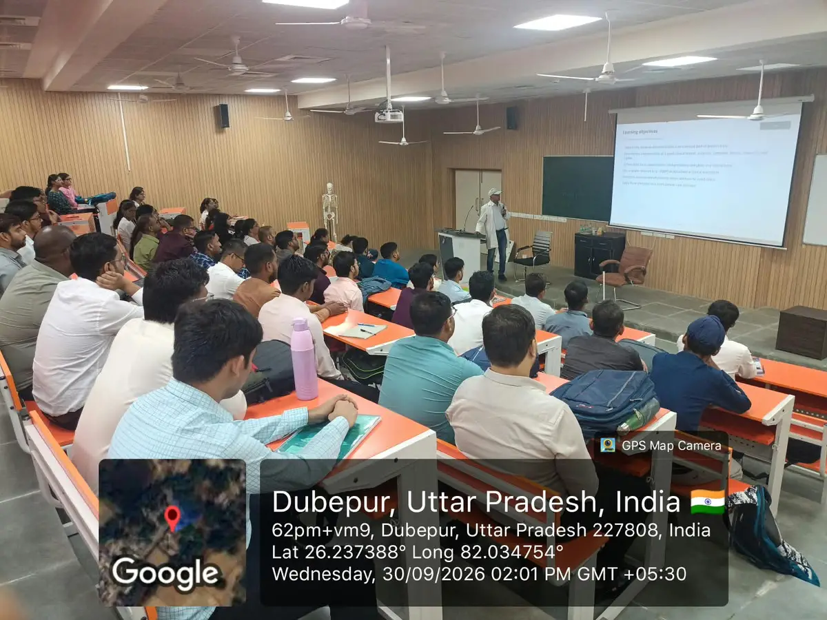 Autonomous State Medical College Sultanpur: campus photo 2