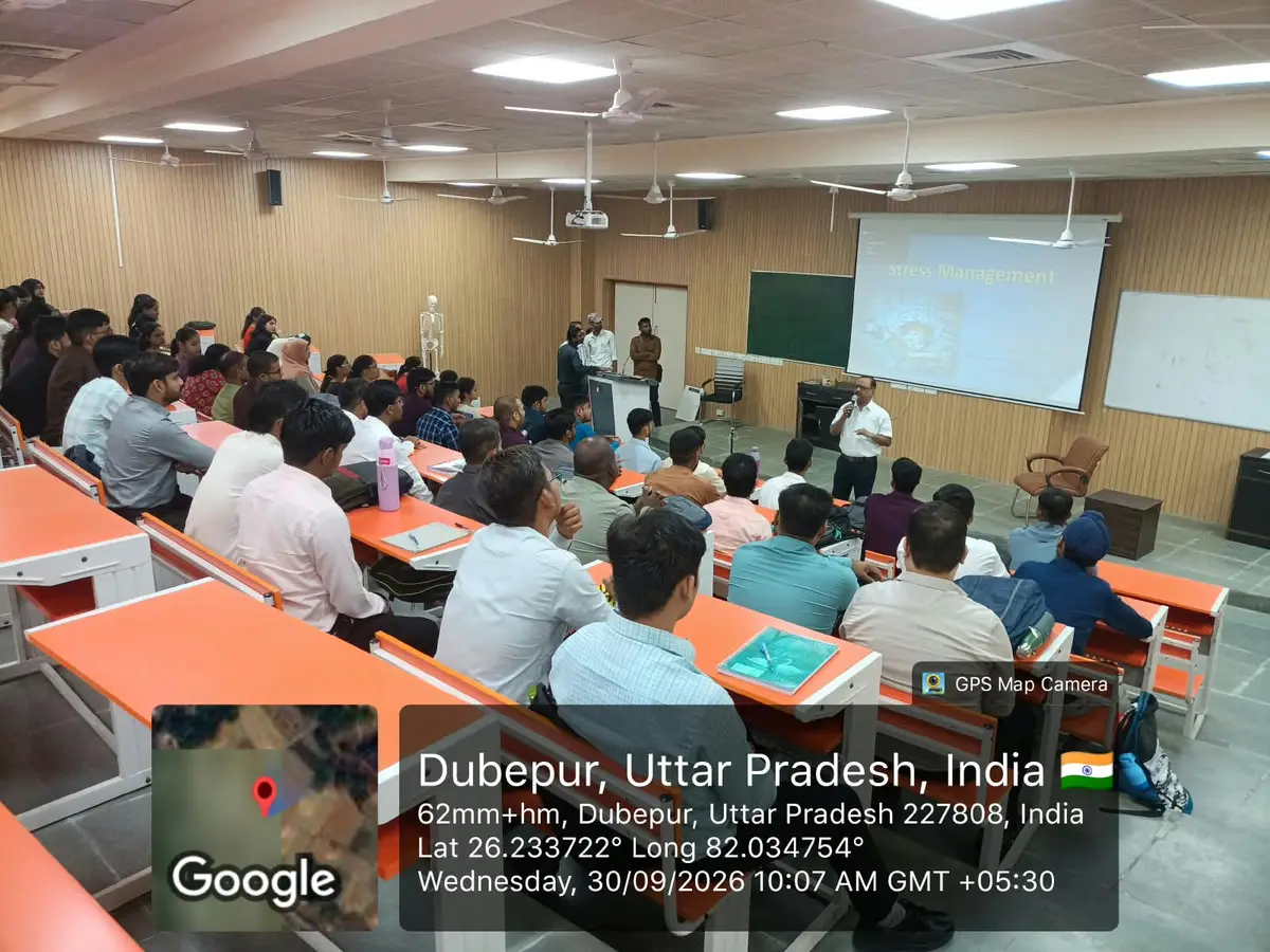 Autonomous State Medical College Sultanpur: campus photo 4