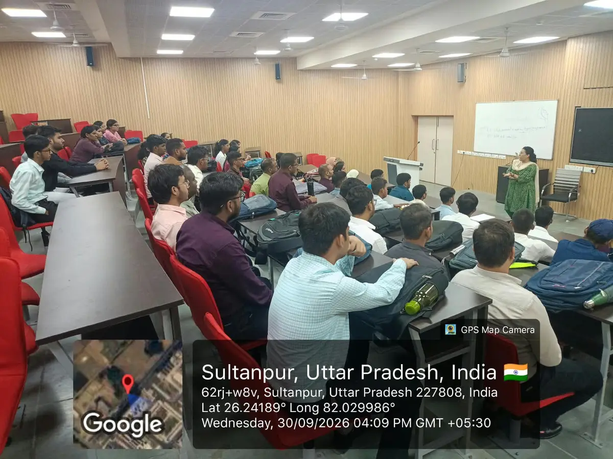 Autonomous State Medical College Sultanpur: campus photo 1