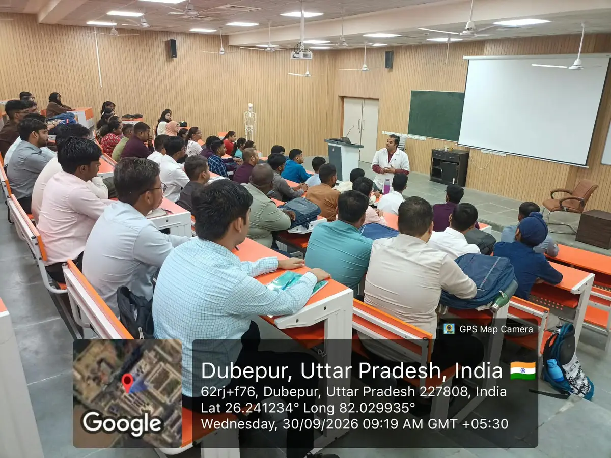 Autonomous State Medical College Sultanpur: campus photo 6