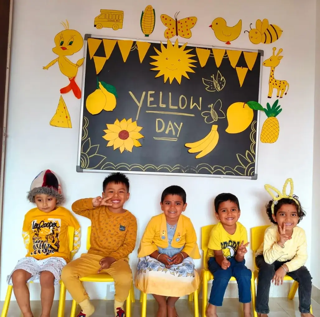Autumn Leaves Preschool: campus photo 8