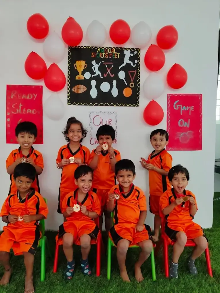Autumn Leaves Preschool: campus photo 7