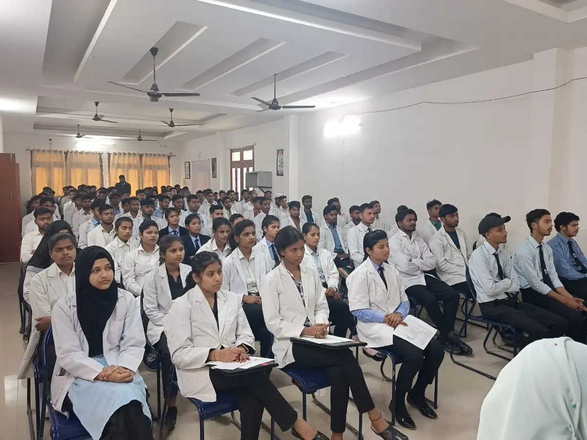 Avadh College of Pharmacy Nindura Tehsil Fatehpur Barabanki: campus photo 8
