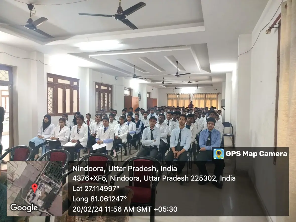 Avadh College of Pharmacy Nindura Tehsil Fatehpur Barabanki: campus photo 5