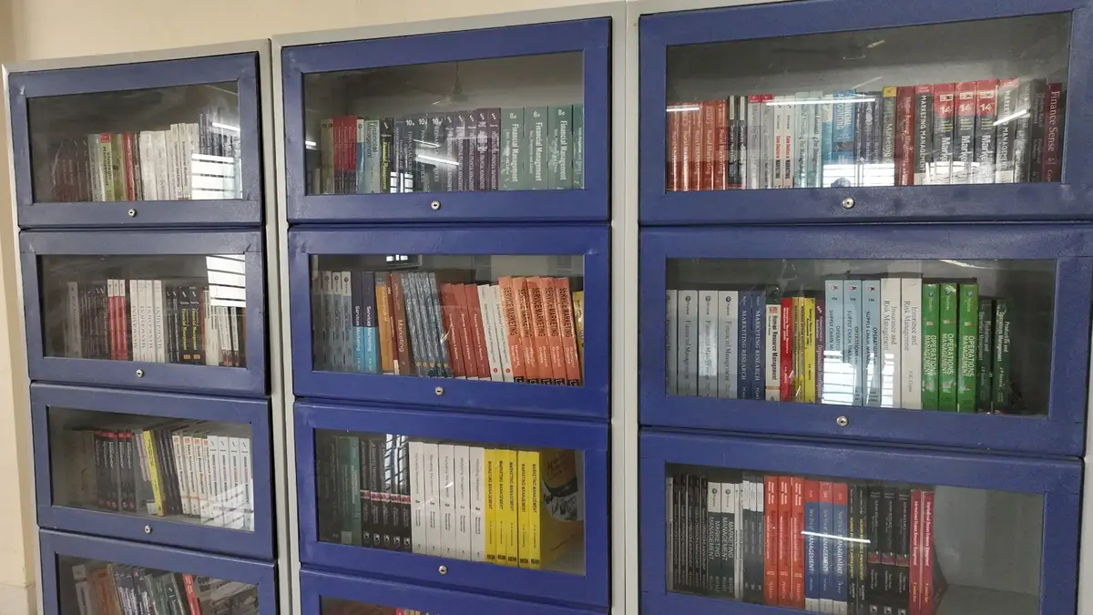 MBA campus photo 7