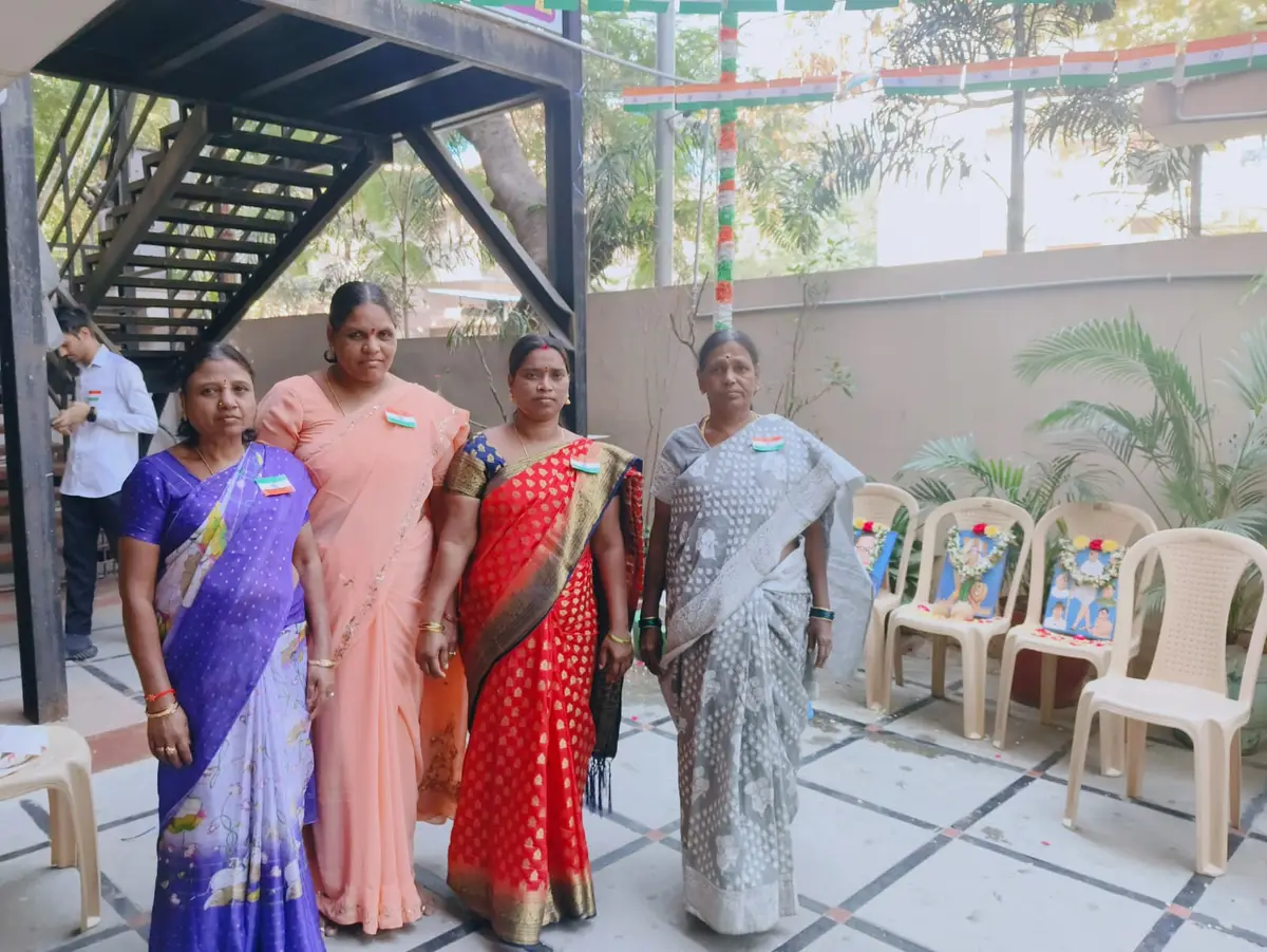 Avanthi Degree College: campus photo 6