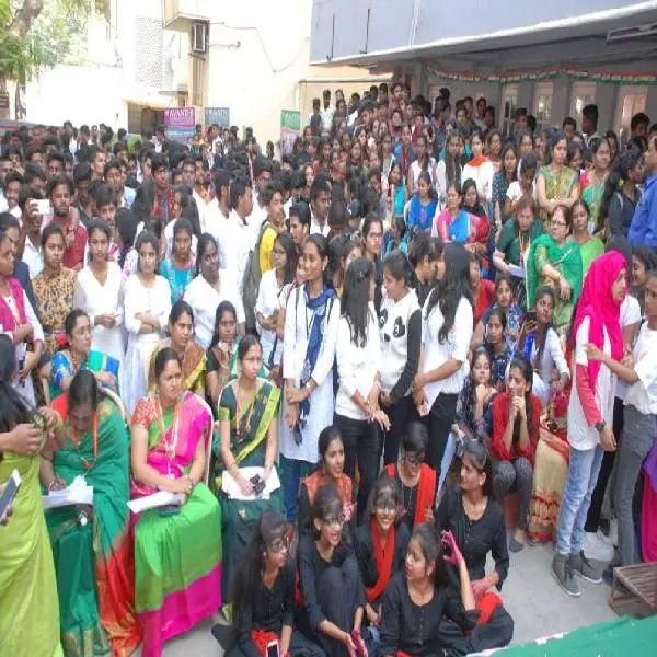 Avanthi Degree College: campus photo 7