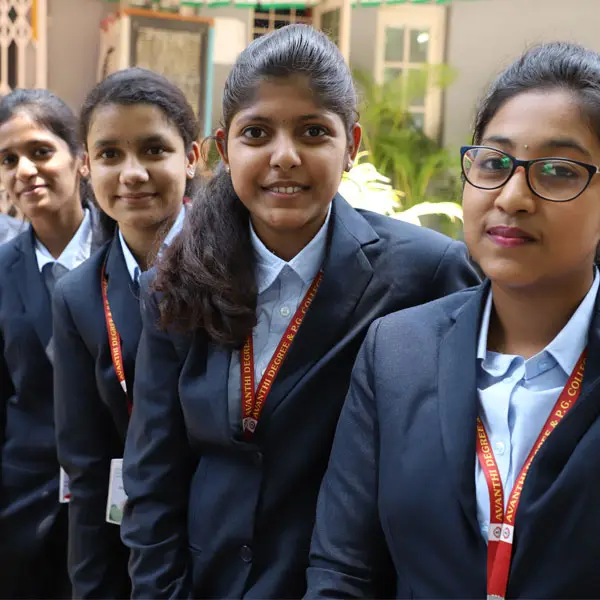 Avanthi Degree College campus photo 1