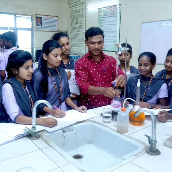Avanthi Degree College campus photo 7