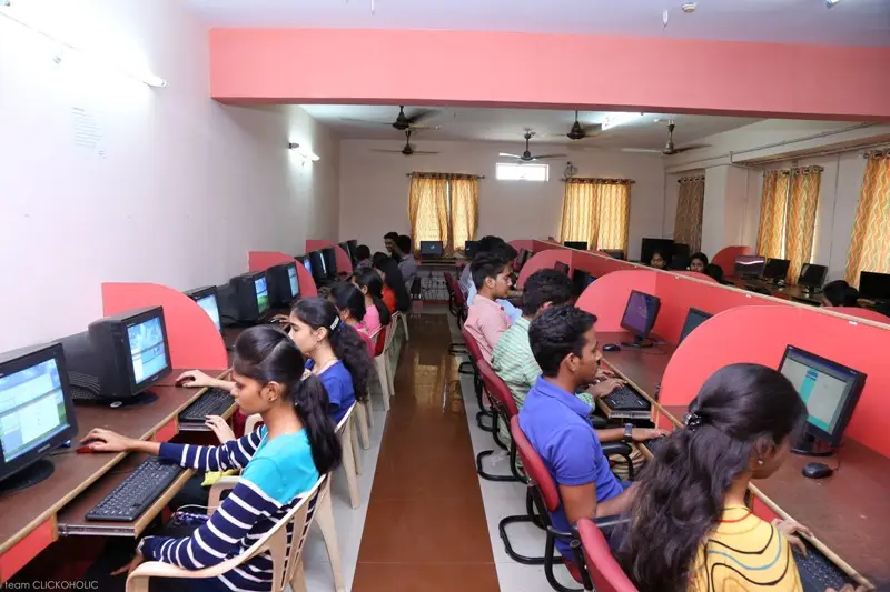 Avanthi Institute of Engineering & Technology: campus photo 7
