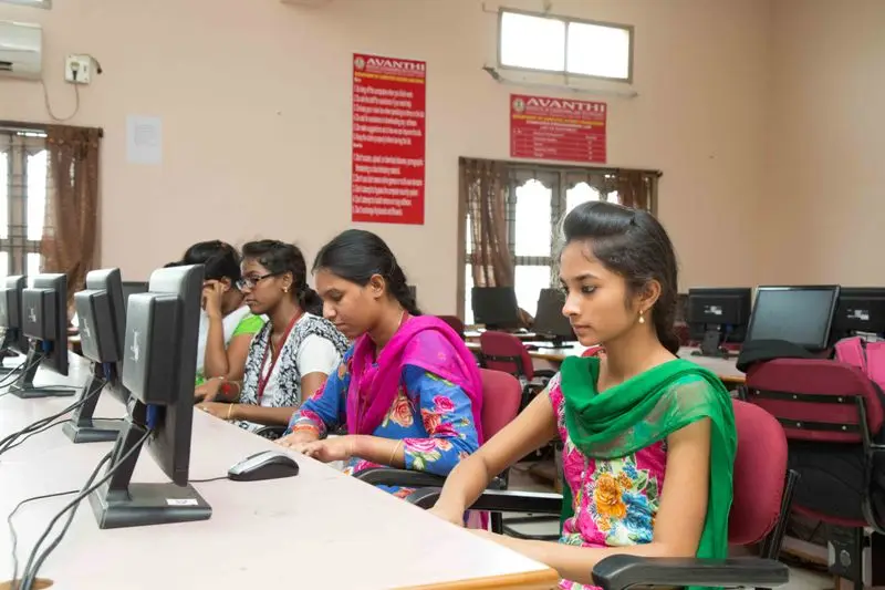 Avanthi Institute of Engineering & Technology: campus photo 5