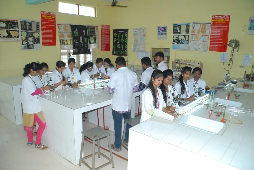 Avanthi Institute of Pharmaceutical Sciences campus photo 8