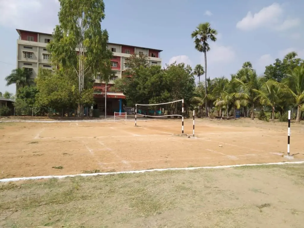Avanthi Institute of Pharmaceutical Sciences campus photo 3