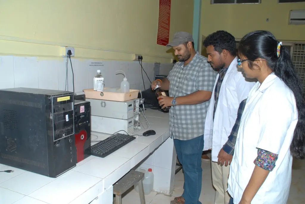 Avanthi Institute of Pharmaceutical Sciences campus photo 5