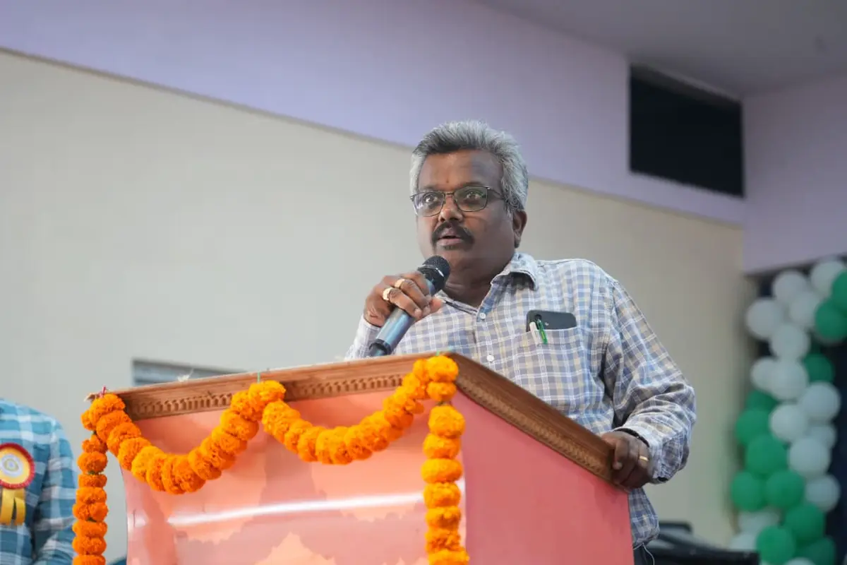 Avanthi Polytechnic College: campus photo 2