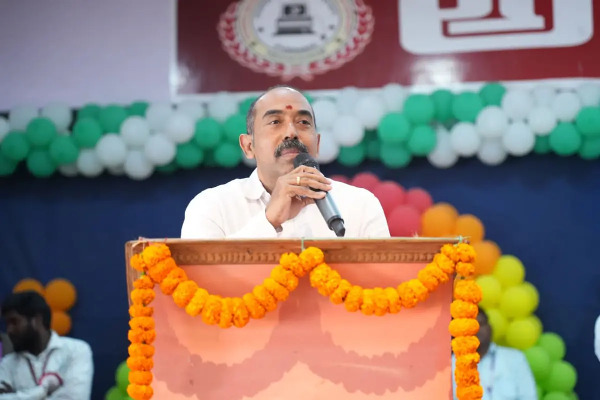 Avanthi Polytechnic College: campus photo 8