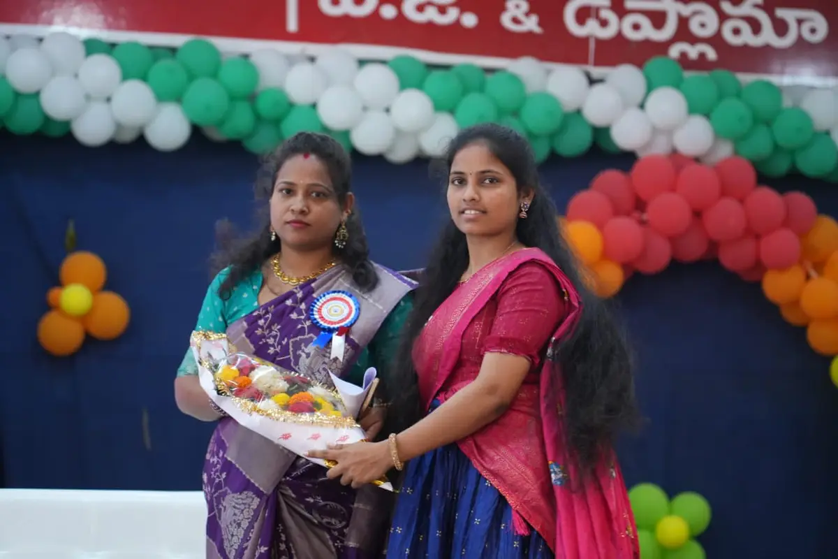 Avanthi Polytechnic College: campus photo 7