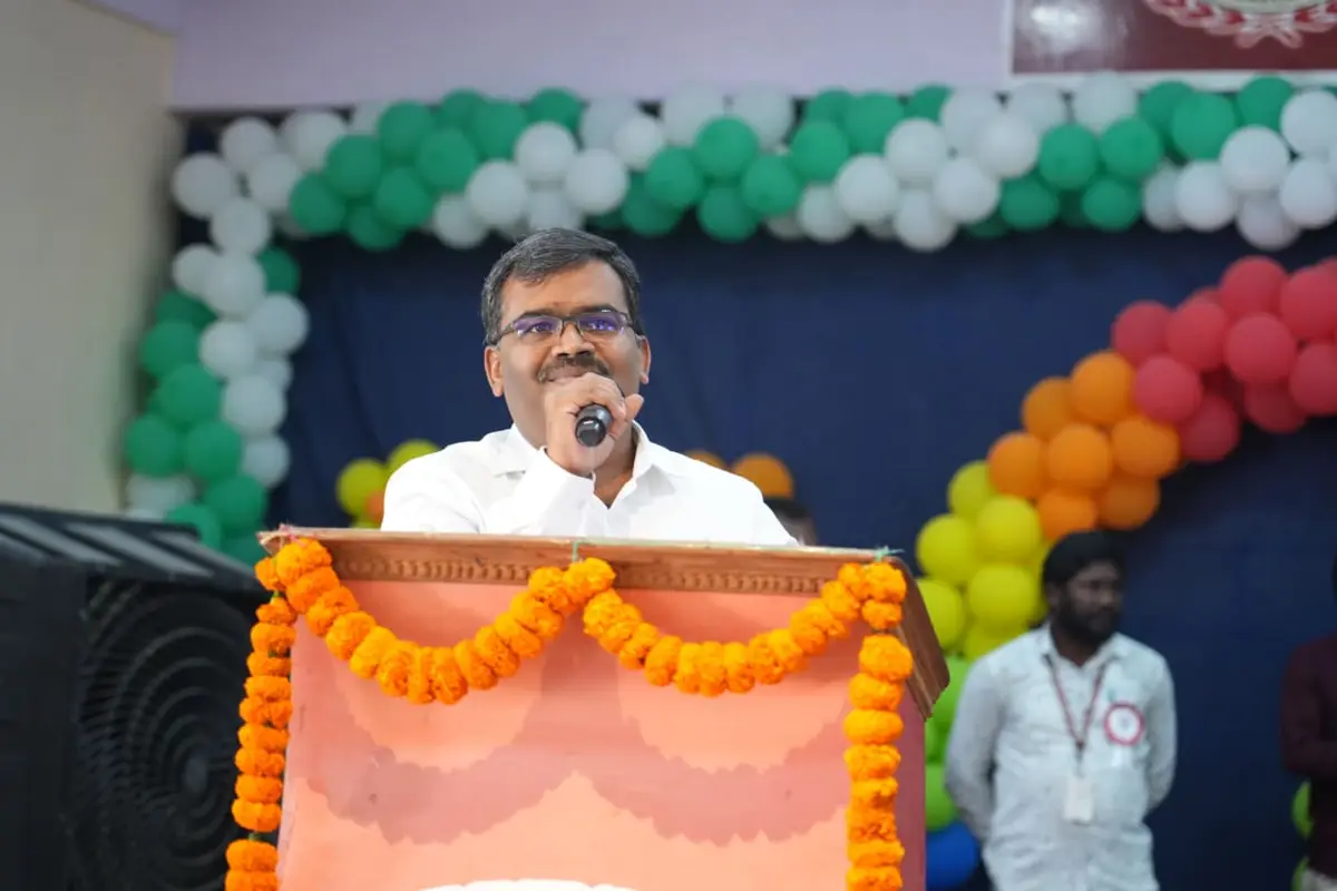 Avanthi Polytechnic College: campus photo 6